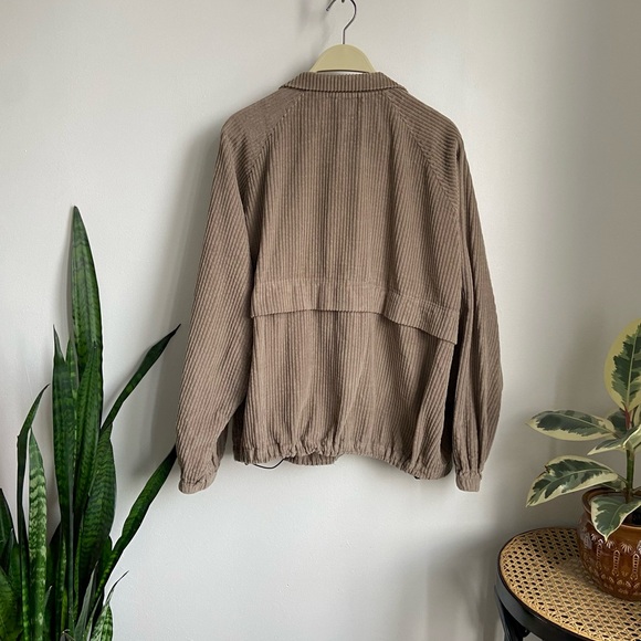 Corduroy jacket vintage - Picture 2 of 4